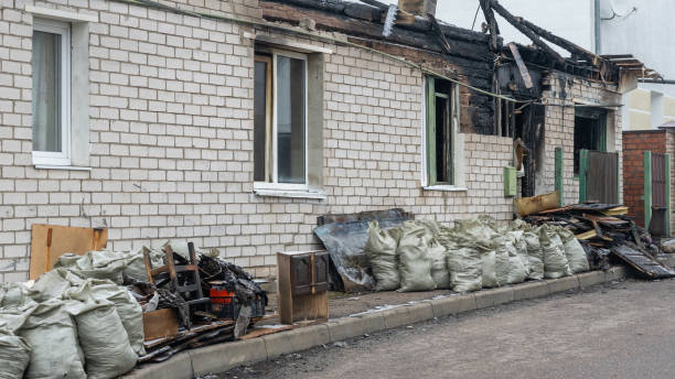 24/7 Emergency Fire Damage Removal experts in Dunlap, IA